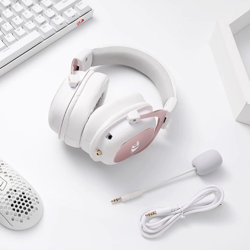 RD-H510W_wr_08.jpg REDRAGON Over-Ear ZEUS 2 USB Gaming Headset - White
