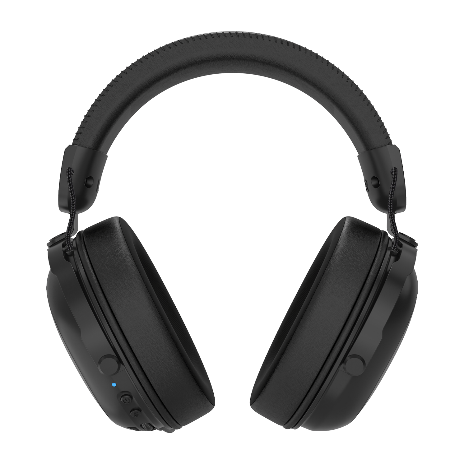 Redragon H893 CROSSFIRE Over-Ear Wireless Gaming Headset - Black