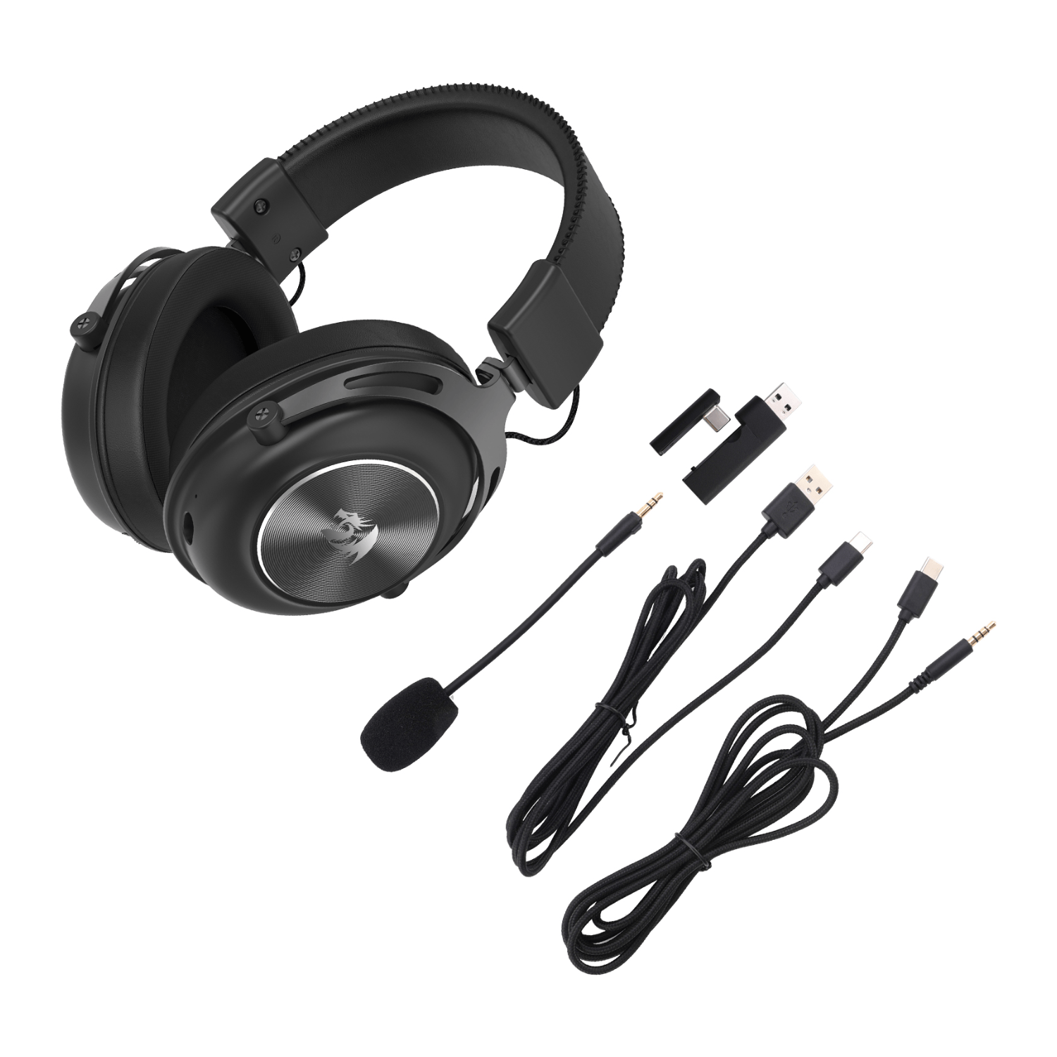 RD-H894_Redragon_H894_TITAN_Wireless_Gaming_Head_wr_06.png Redragon H894 TITAN Wireless Gaming Headset - Black