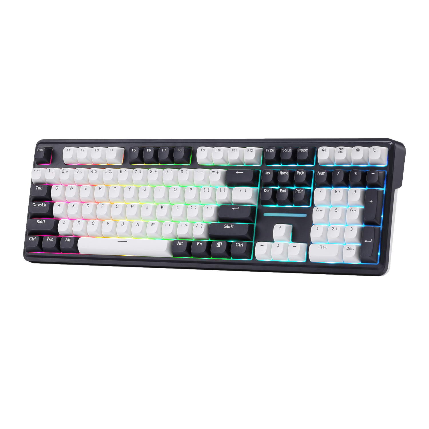 Redragon K745 Pro ANTONIUM Full-size Mechanical Gaming Keyboard