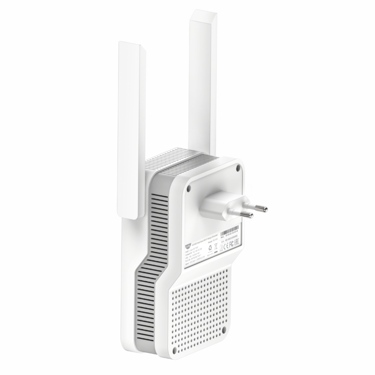 Cudy BE3600 Dual-Band Wi-Fi 7 Mesh Range Extender (Wall Plug) - White