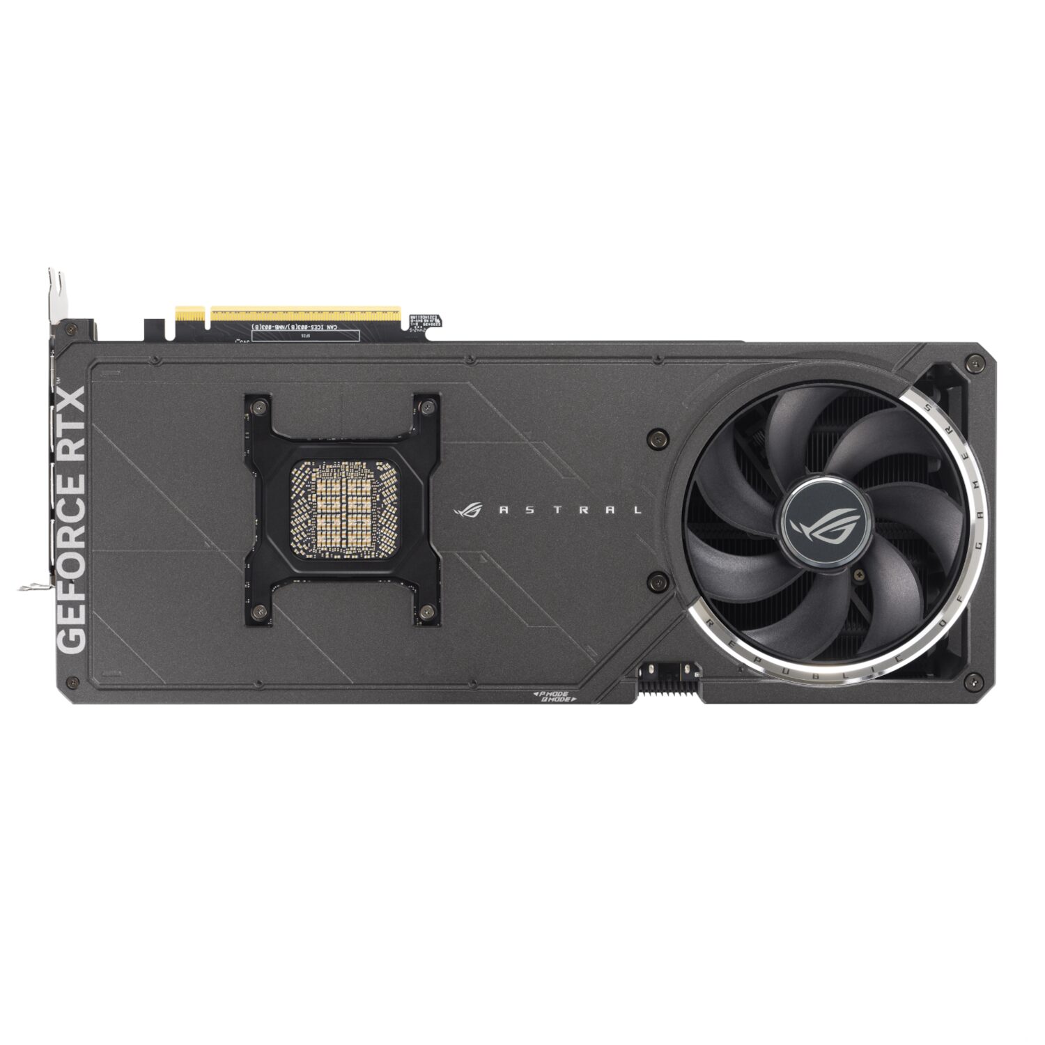 ROG-ASTRAL-LC-RTX5090-O32-wr-04.jpg Asus ROG Astral GeForce RTX 5090 32GB GDDR7 OC Edition