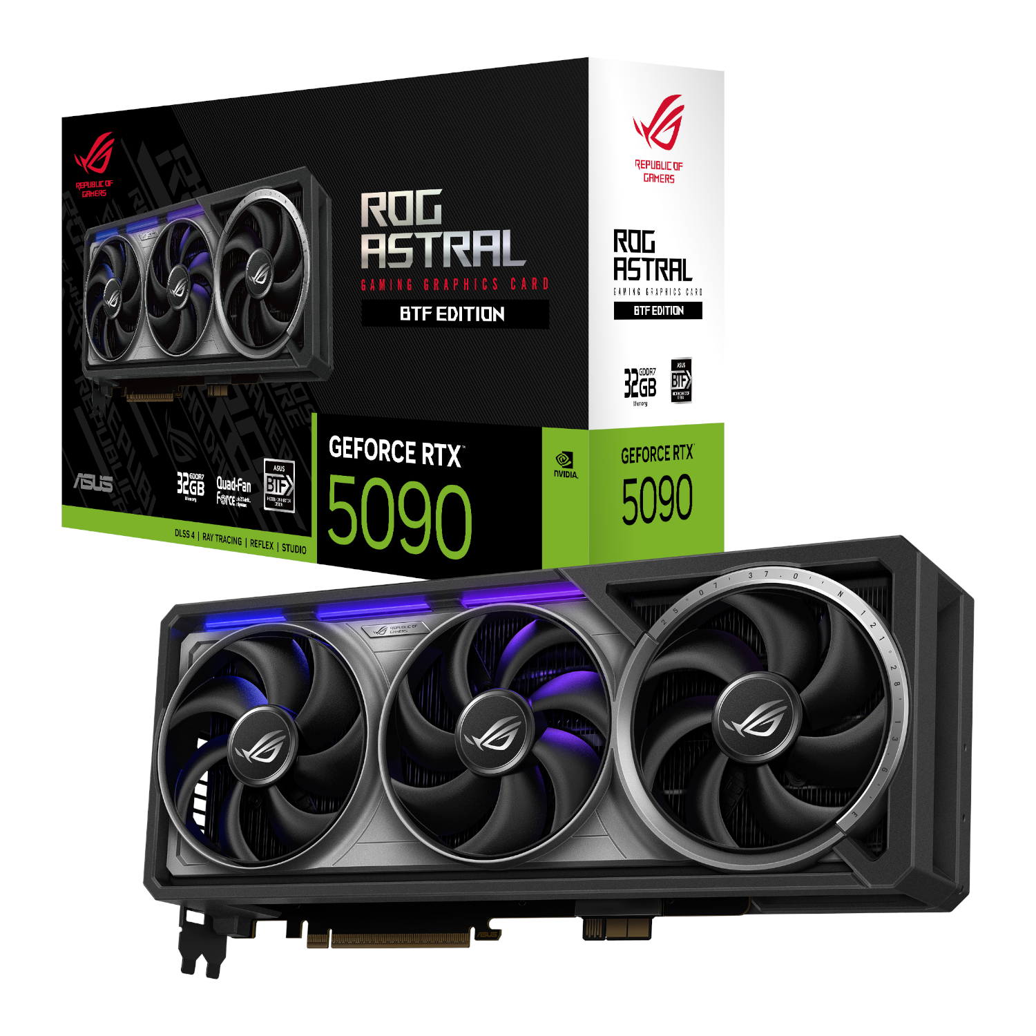 ROG-ASTRAL-RTX5090-O32BTF_Asus-ROG-Astral-GeForce-RTX-5090-32GB-GDDR7-BTF-Edition-Graphics-Card-Black_wr_01a.jpg Asus ROG Astral GeForce RTX 5090 32GB GDDR7 BTF Edition Graphics Card