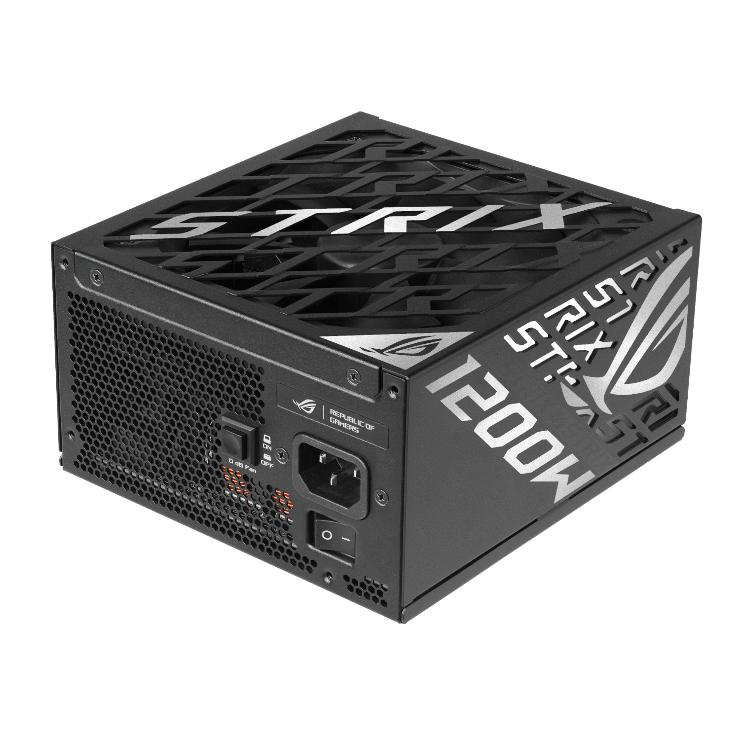 Asus ROG Strix 1200W 80 PLUS Platinum ATX Modular Power Supply