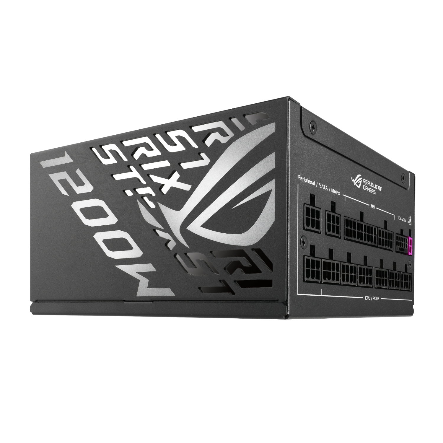 Asus ROG Strix 1200W 80 PLUS Platinum ATX Modular Power Supply