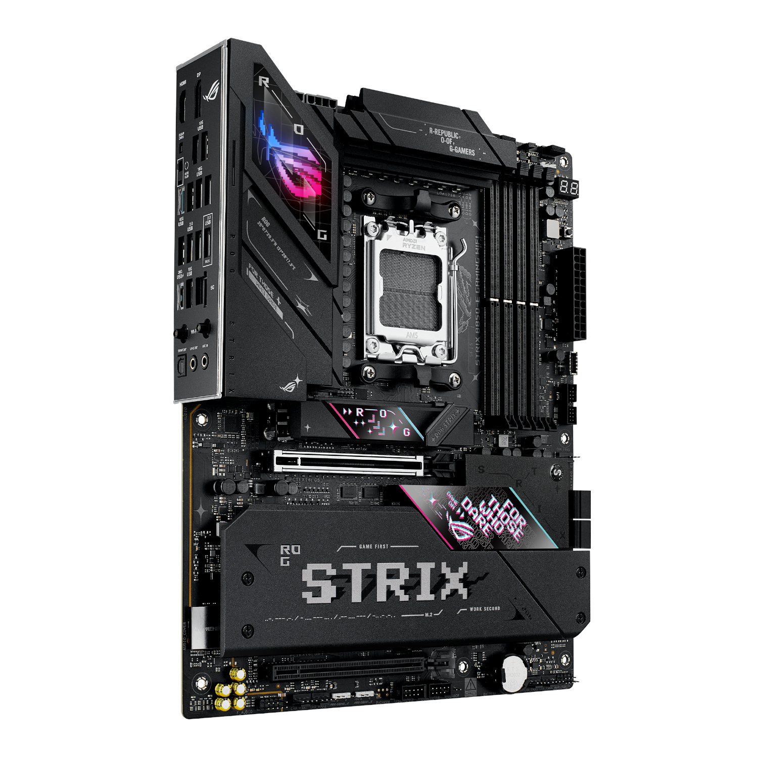 Asus ROG STRIX B850-E GAMING WIFI AM5 ATX Gaming Motherboard