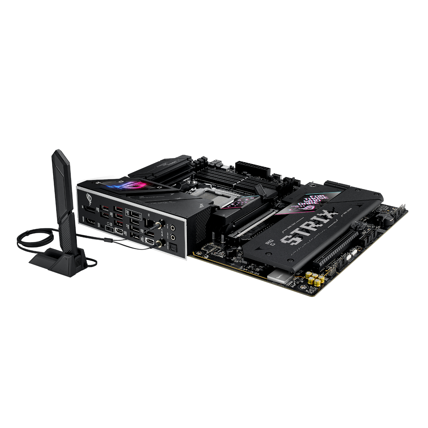Asus ROG STRIX B850-E GAMING WIFI AM5 ATX Gaming Motherboard