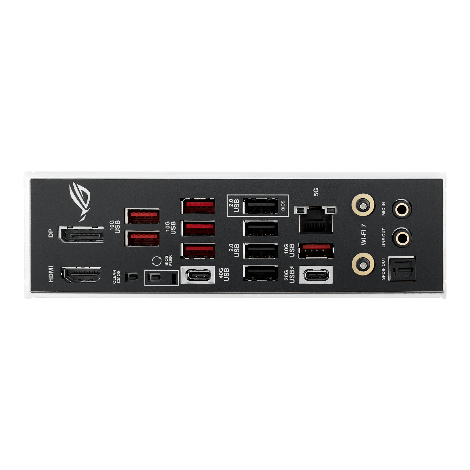 Asus ROG STRIX B850-E GAMING WIFI AM5 ATX Gaming Motherboard