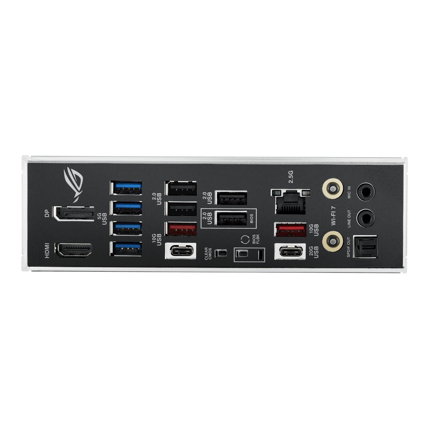 Asus ROG Strix B850-F Gaming WiFi Motherboard - AMD AM5