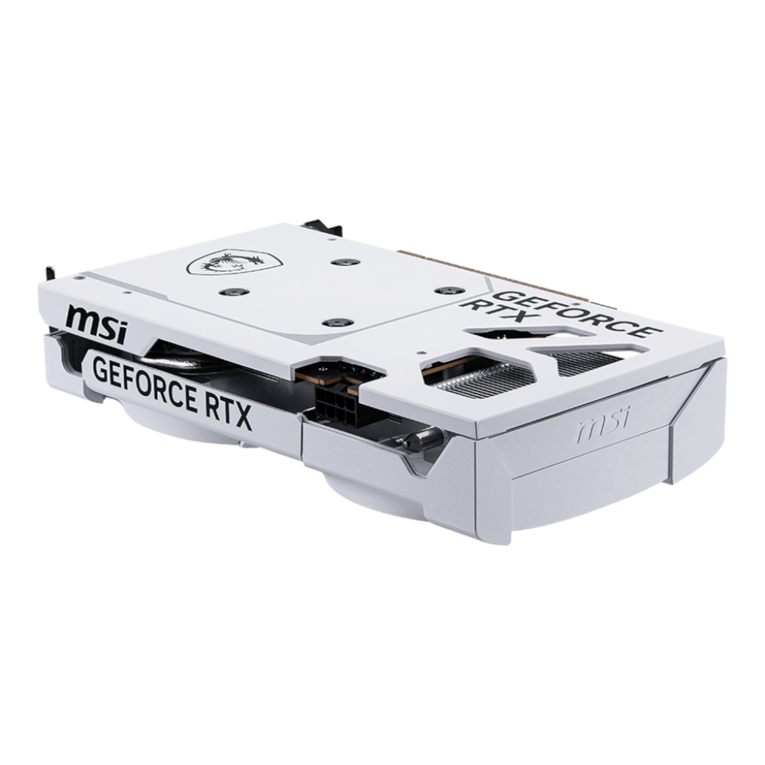 MSI GF RTX 5060 VENTUS 2X OC 8GB WH