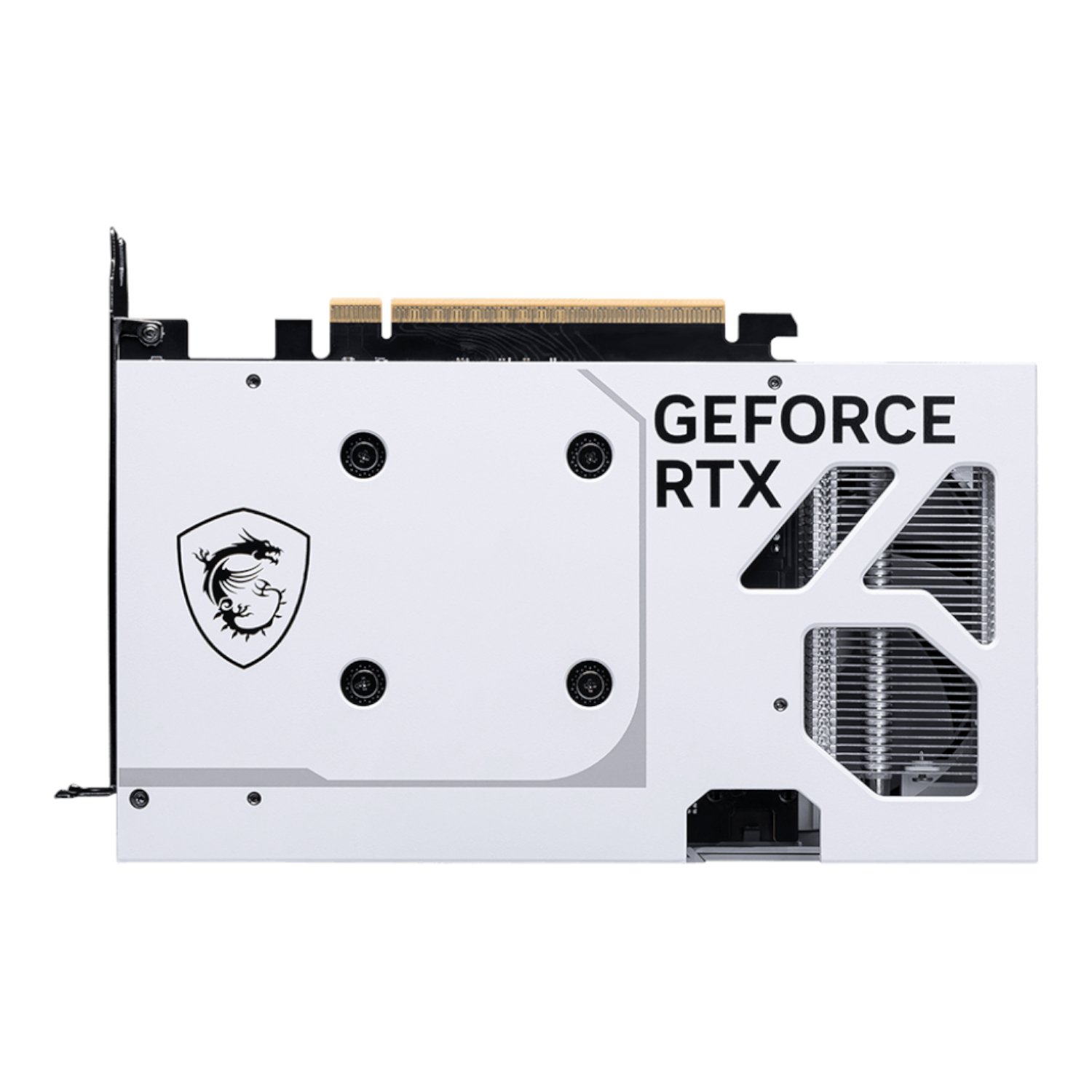MSI GF RTX 5060 VENTUS 2X OC 8GB WH