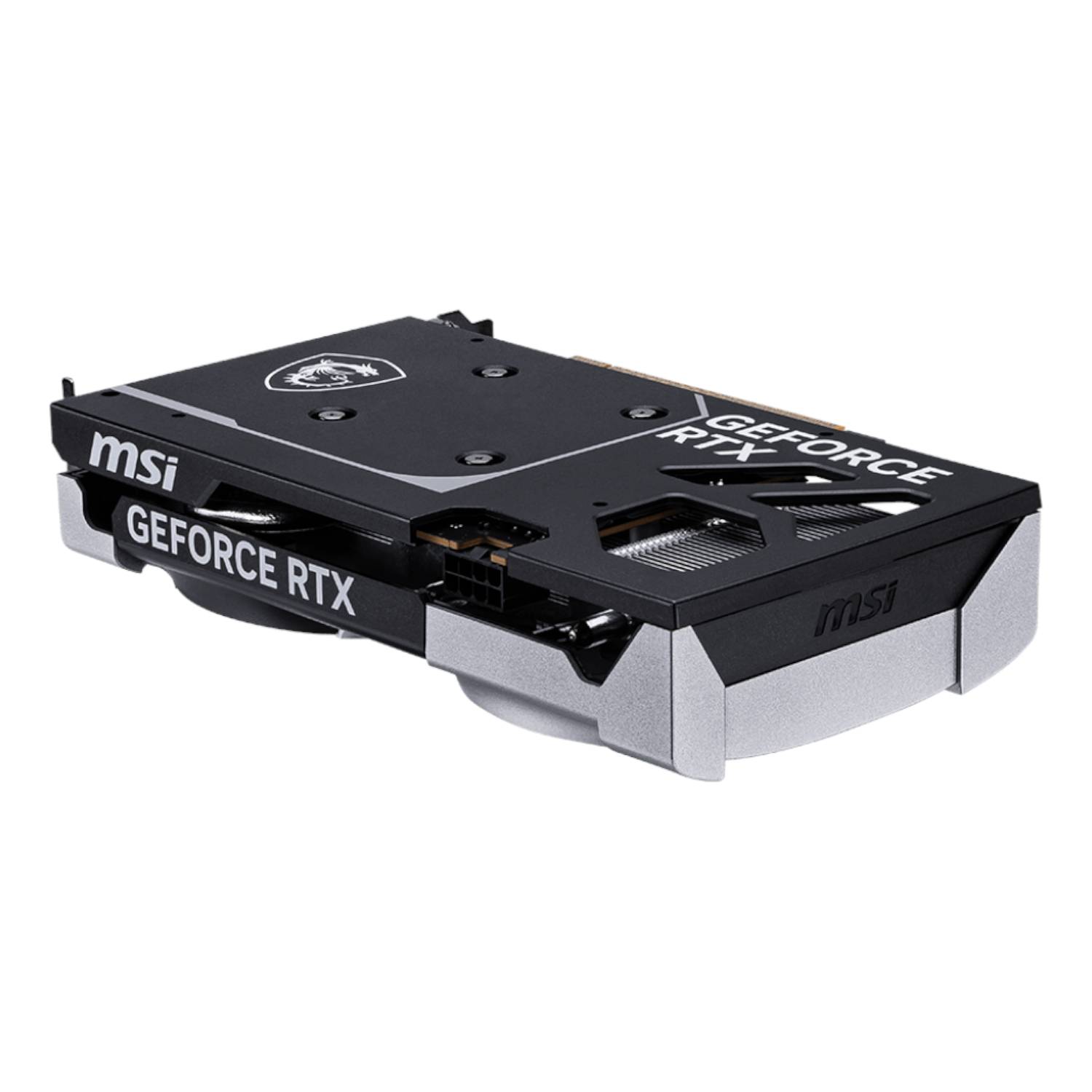 RTX5060VENTUS2XOC8G_MSI-GF-RTX-5060-VENTUS-2X-OC-8GB_wr_03.jpg MSI GeForce RTX 5060 VENTUS 2X OC 8GB GDDR7 Graphics Card