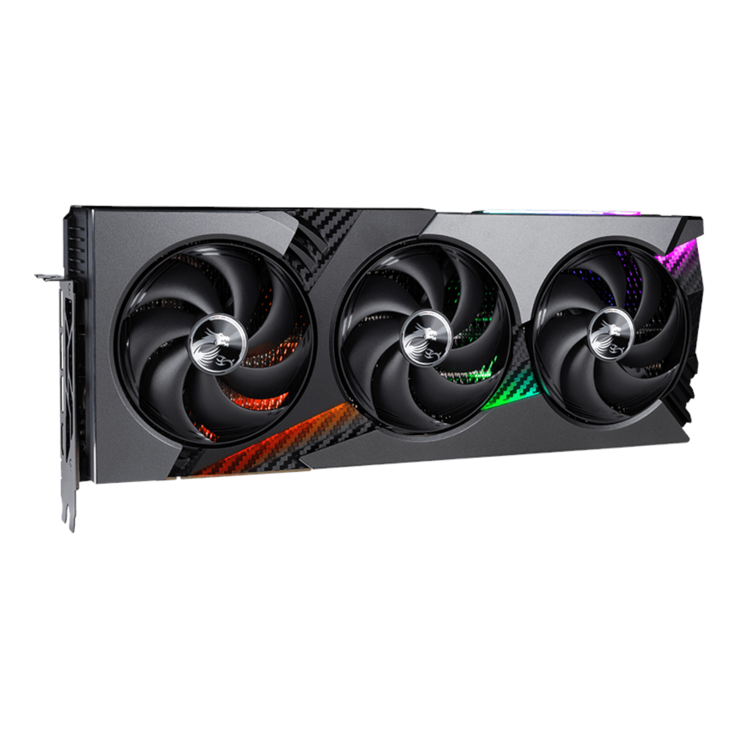MSI GeForce RTX 5070 VANGUARD SOC 12GB Graphics Card