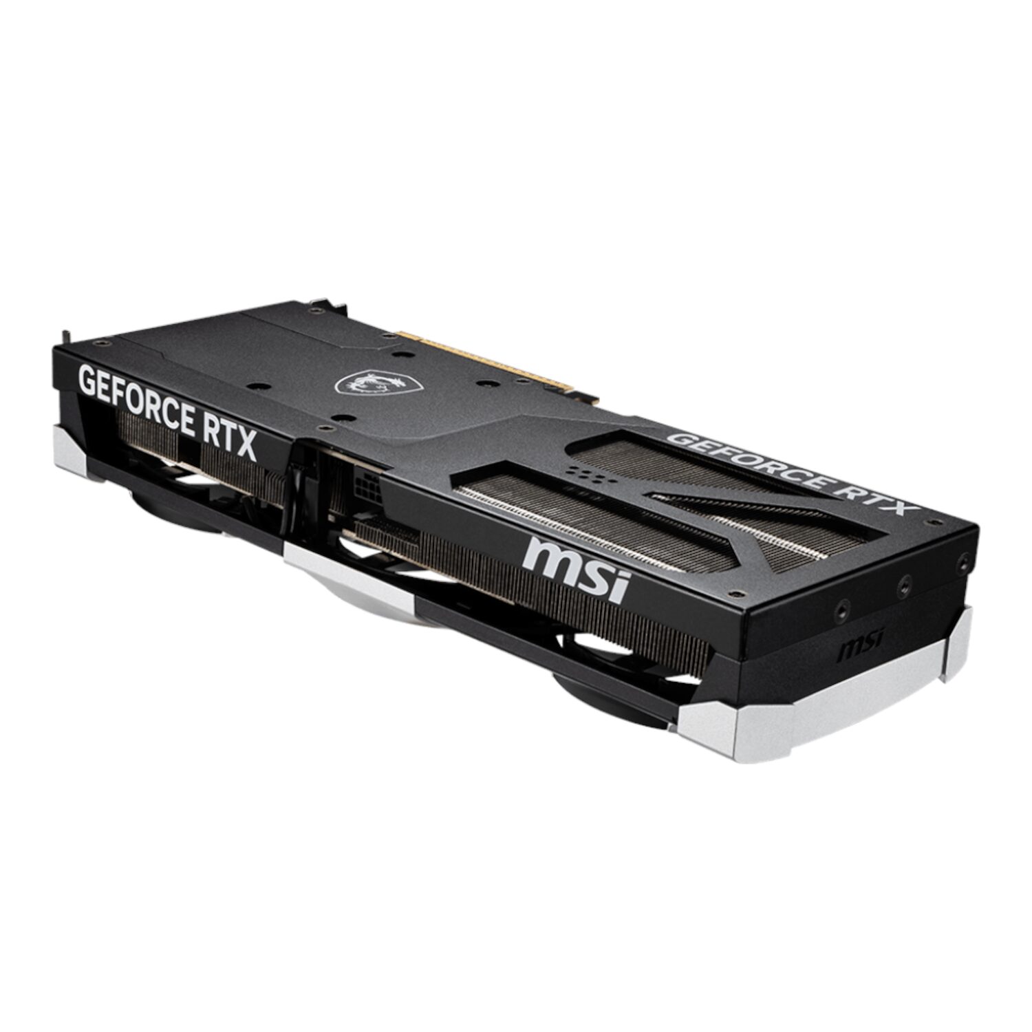 RTX5070VENTUS3XOC12GB-WR-03.jpg MSI GeForce RTX 5070 12GB VENTUS 3X OC Graphics Card - PCIe 5.0