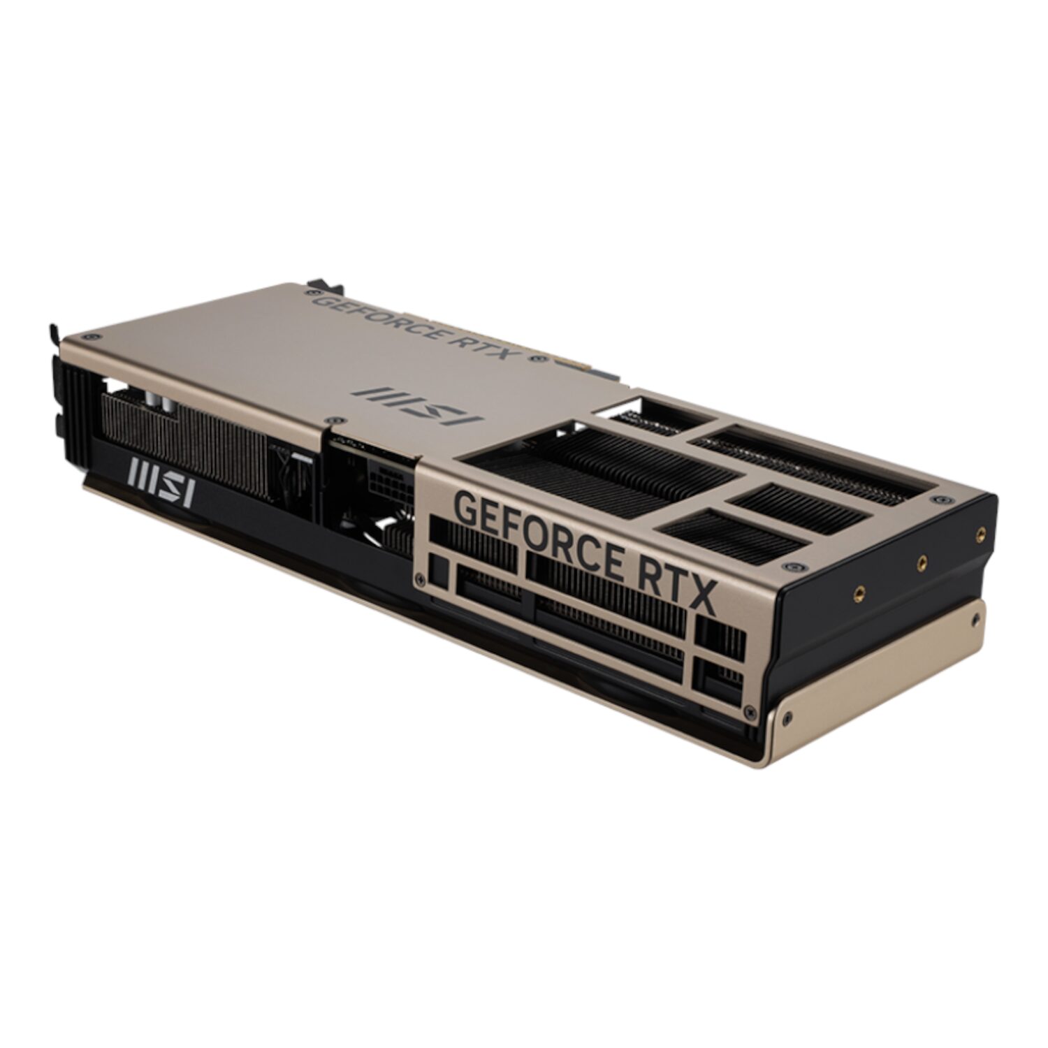MSI GeForce RTX 5080 16GB INSPIRE 3X OC Graphics Card