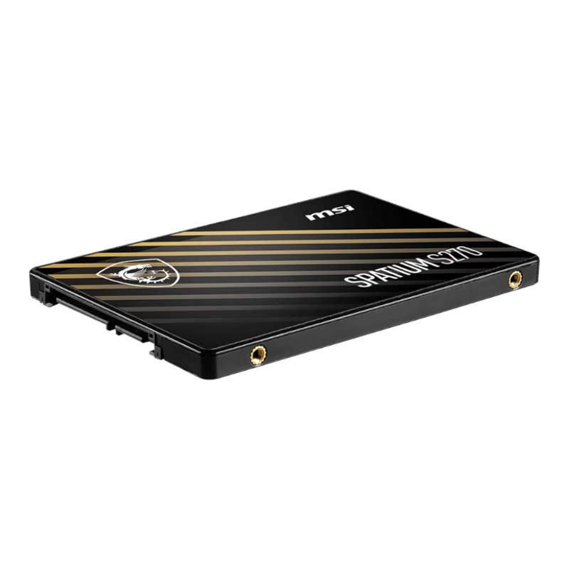 SPATIUM S270 480GB 2.5"SSD