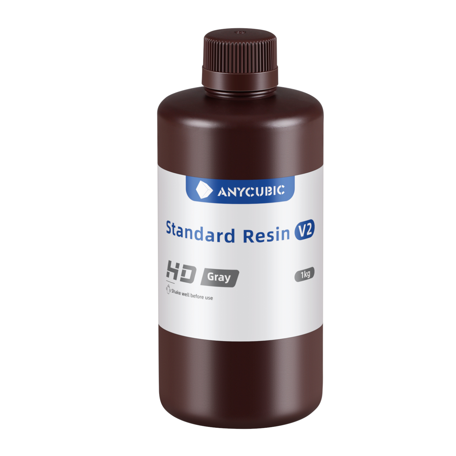 SBZ2HG-10_Anycubic-Standard-Resin-V2-1kg-HD-Grey_wr_02.jpg Anycubic Standard Resin V2 1kg - HD Grey