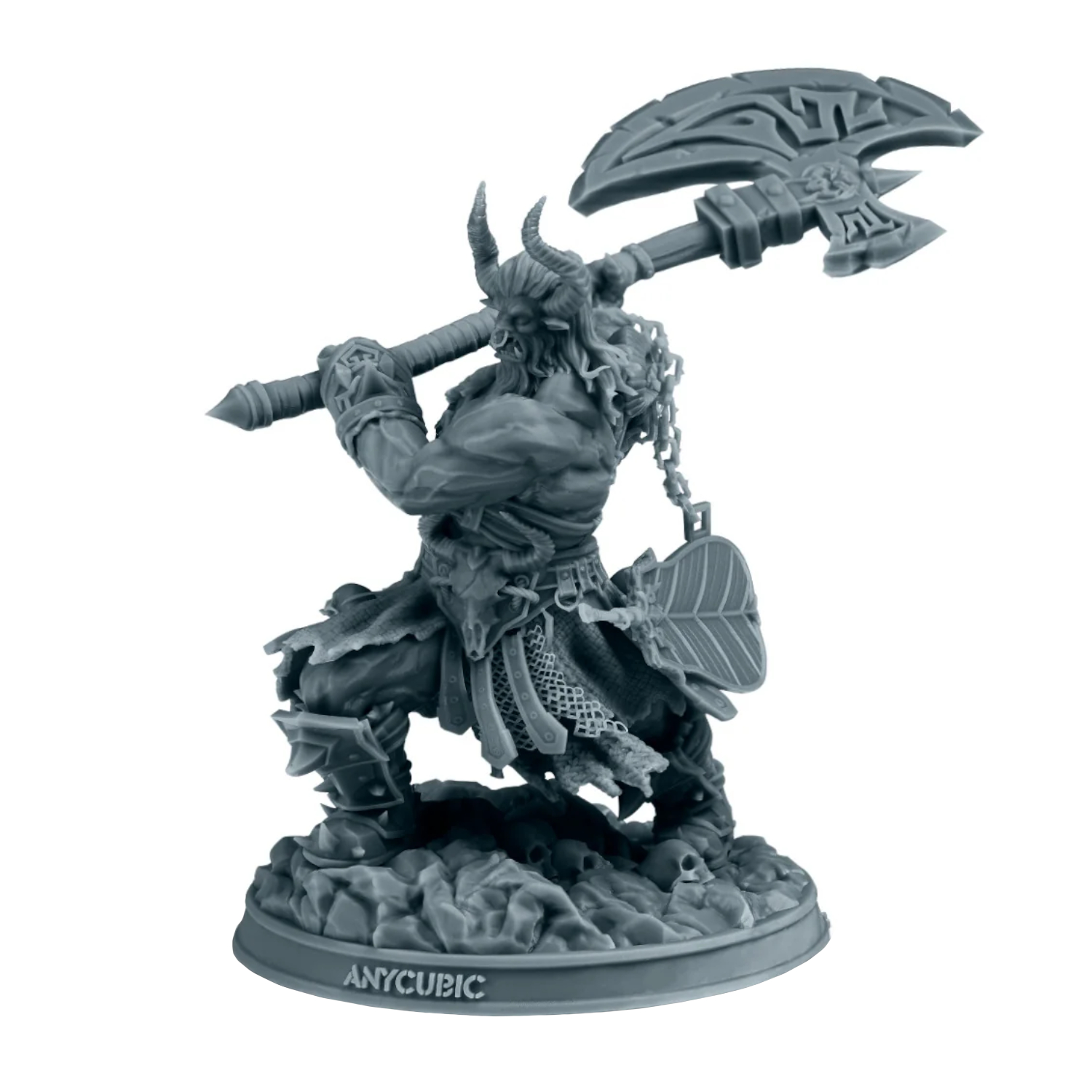 SBZ2HG-10_Anycubic-Standard-Resin-V2-1kg-HD-Grey_wr_05.jpg Anycubic Standard Resin V2 1kg - HD Grey