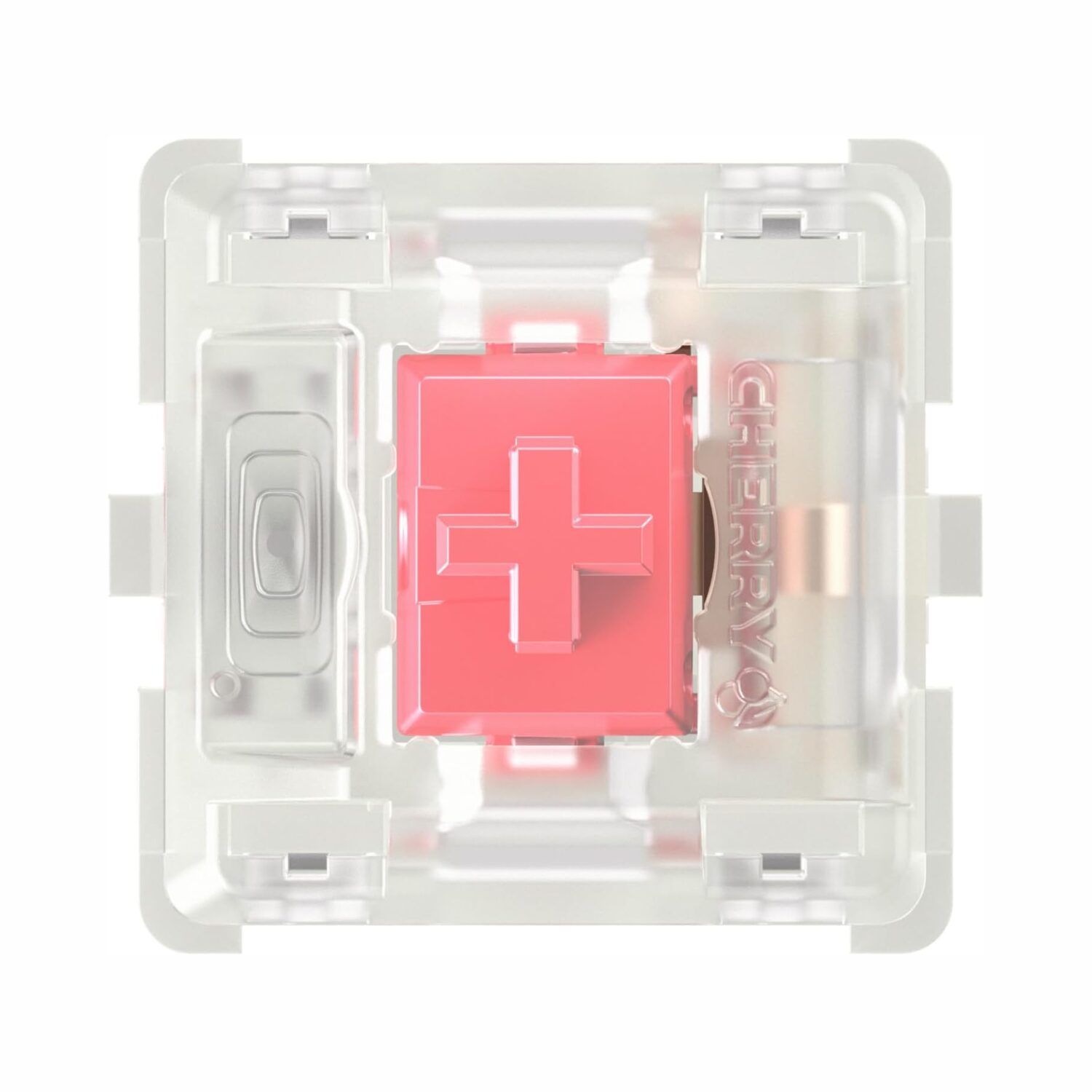 Keychron CHERRY MX2A Silent Red Switch Set