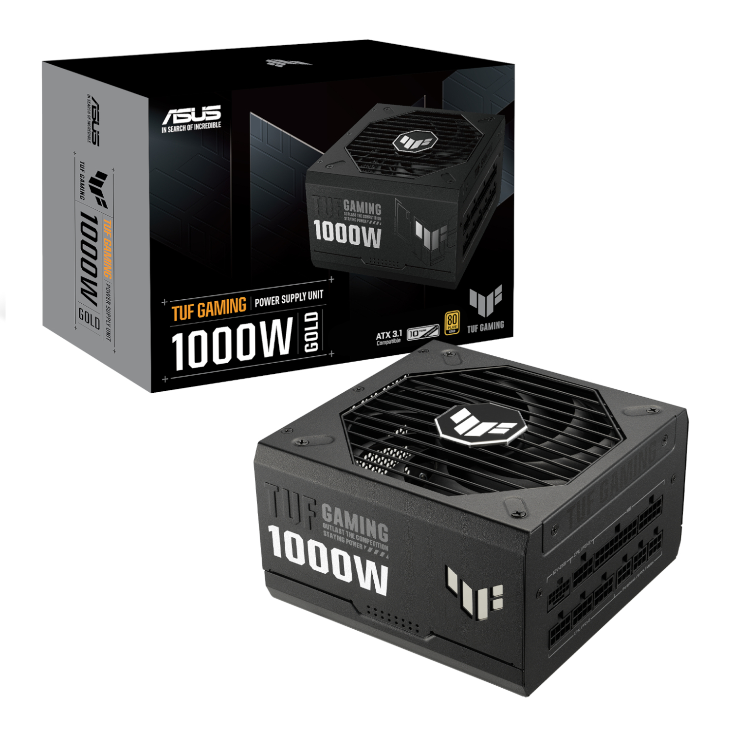 TUF-GAMING-1000G_Asus-TUF-Gaming-1000W-80-PLUS-Gold-ATX-Modular-Power-Supply-Black_wr_01a.jpg Asus TUF Gaming 1000W 80 PLUS Gold ATX Modular Power Supply - Black