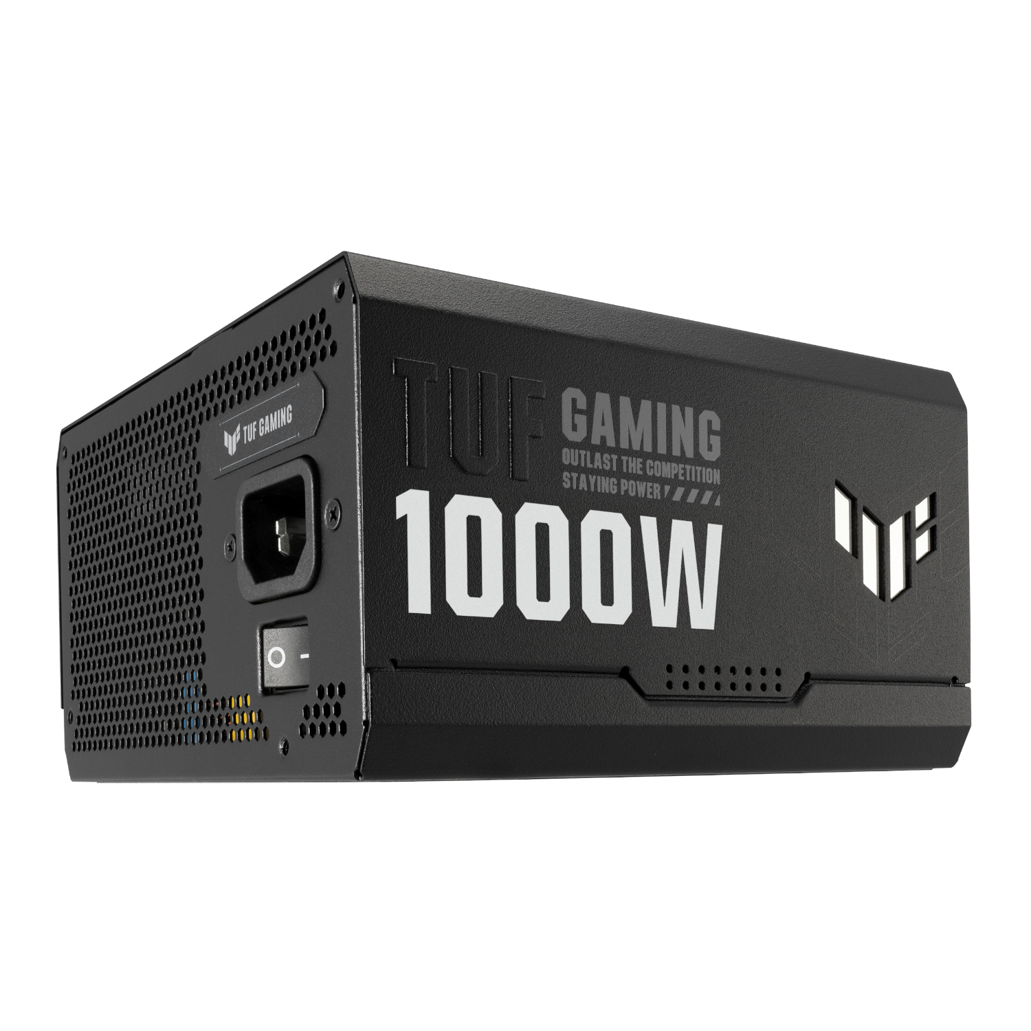Asus TUF Gaming 1000W 80 PLUS Gold ATX Modular Power Supply - Black