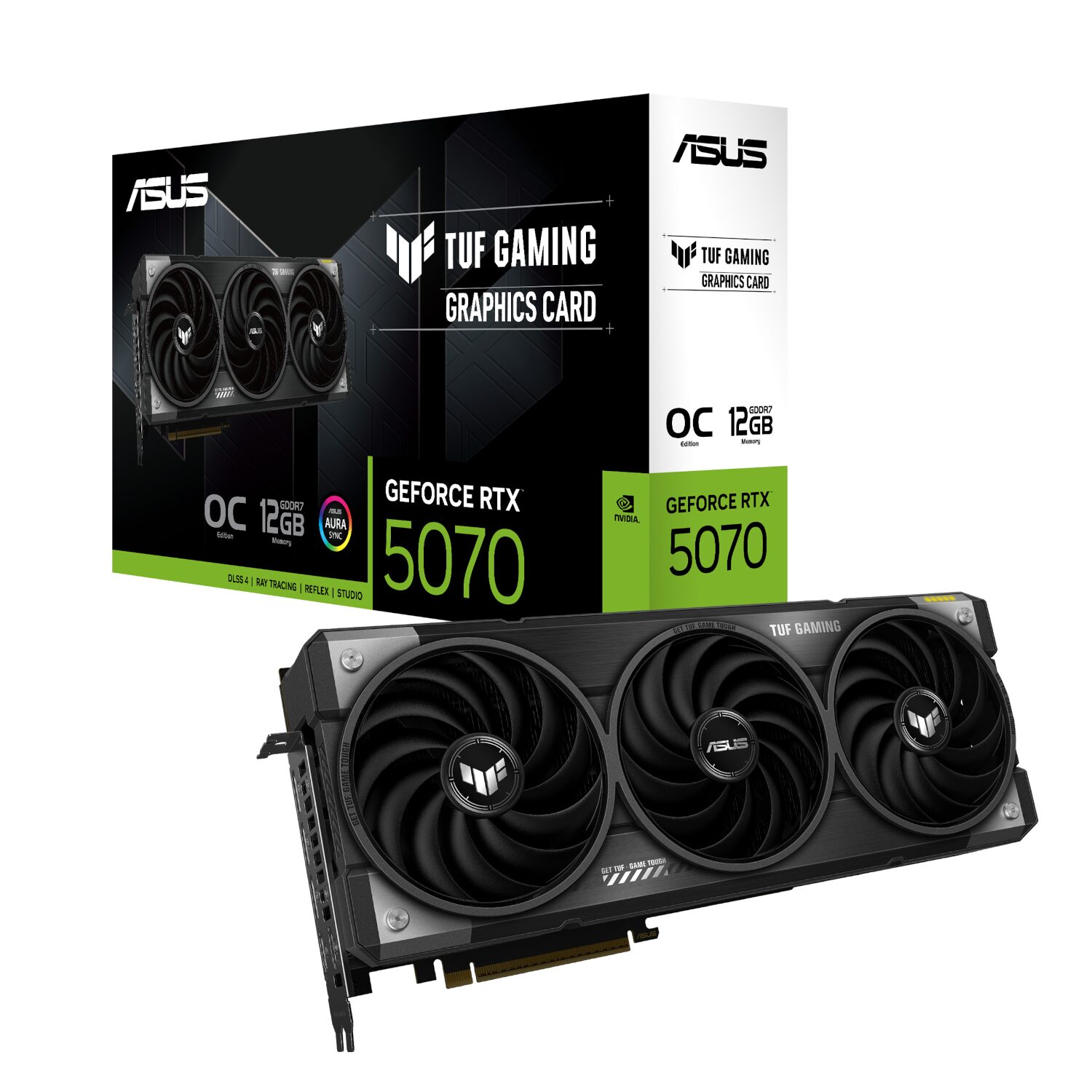 TUF-RTX5070-O12G-GAMING-wr-01.jpg Asus TUF Gaming GeForce RTX 5070 12GB GDDR7 OC Edition