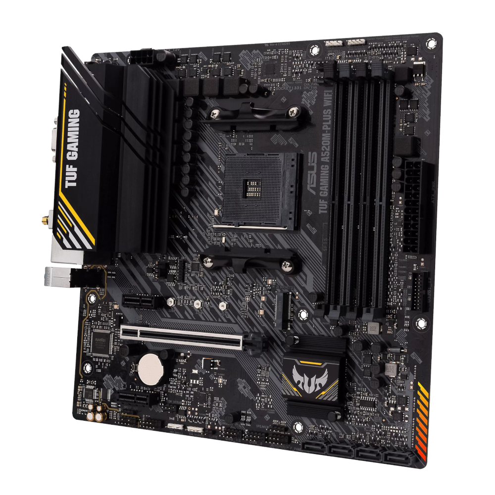 ASUS TUF Gaming A520-Plus WIFI