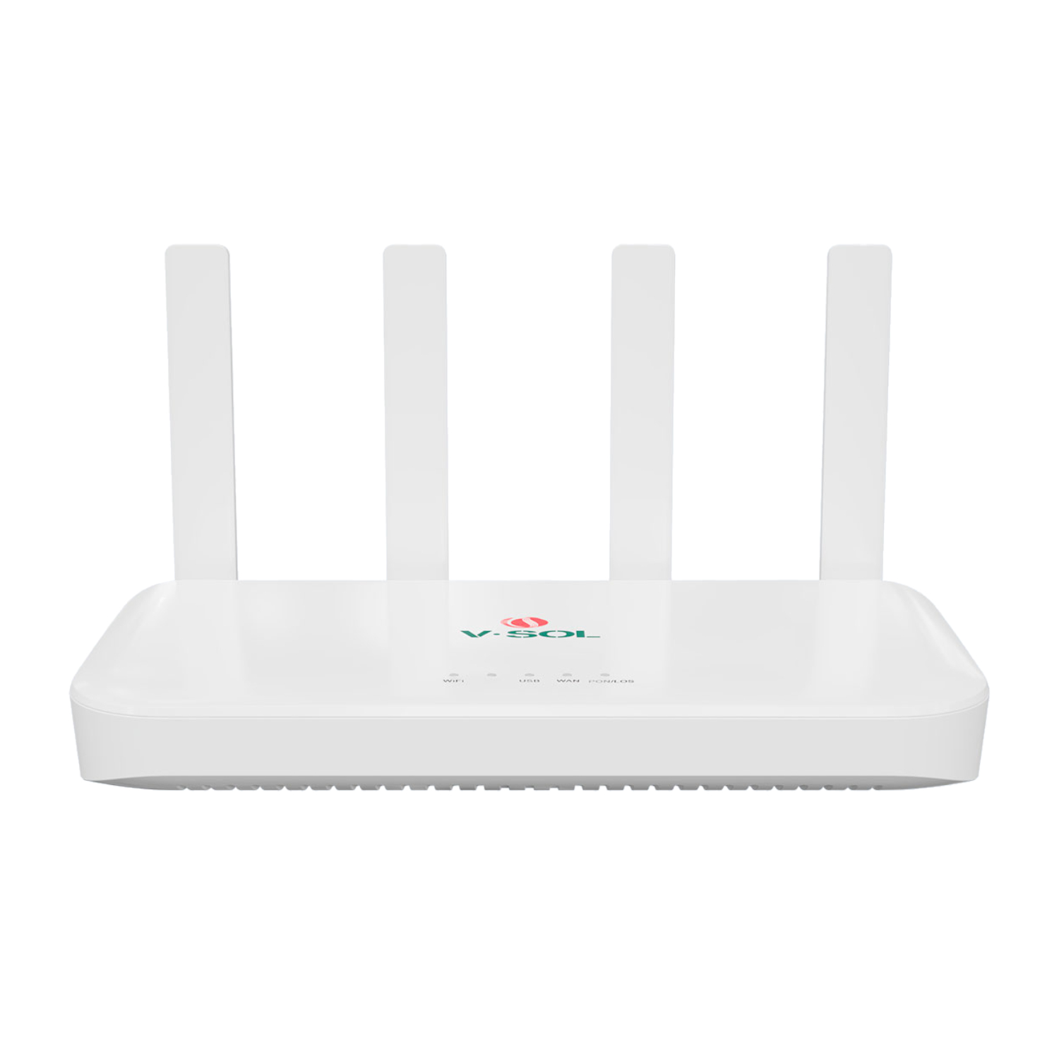 V2804AX30-A_VSOL-1XPON4GE1USB3.0Wi-Fi-6-HGU-ONT-White_wr_01.jpg V-Sol 1XPON+4GE+1USB3.0+Wi-Fi 6 HGU ONT