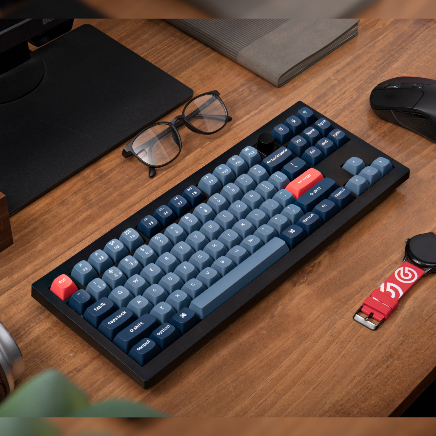 V3M-D4_Keychron-V3-Max-QMK-VIA-80-Wireless-Custom-Mechanical-Keyboard-Banana-Switch-–-Carbon-Black_wr_04a.jpg Keychron V3 Max QMK/VIA 80% Wireless Custom Mechanical Keyboard (Banana Switch) – Carbon Black