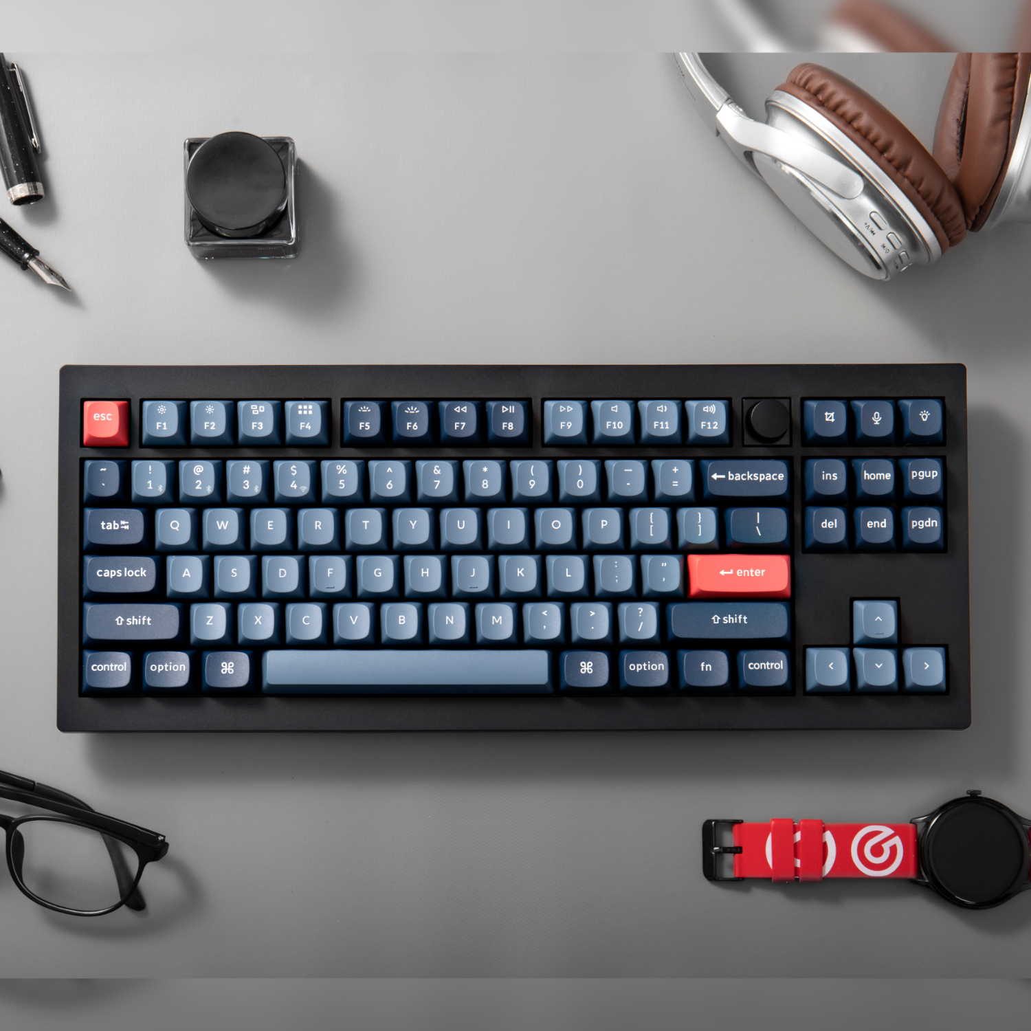 V3M-D4_Keychron-V3-Max-QMK-VIA-80-Wireless-Custom-Mechanical-Keyboard-Banana-Switch-–-Carbon-Black_wr_05a.jpg Keychron V3 Max QMK/VIA 80% Wireless Custom Mechanical Keyboard (Banana Switch) – Carbon Black
