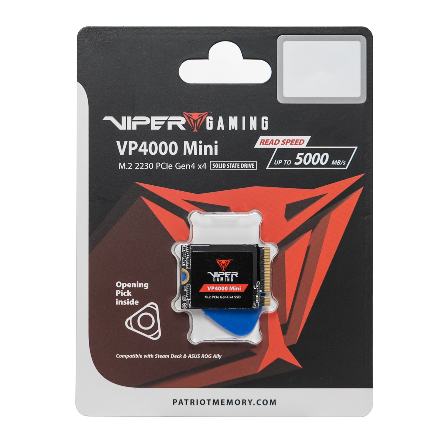 VP4000M2TBM23_Patriot-Viper-VP4000-Mini-2TB-M.2-2230-PCIe-Gen4x4-SSD_wr_05.jpg PATRIOT SSD VP4000 M.2 NVME 2TB 2230