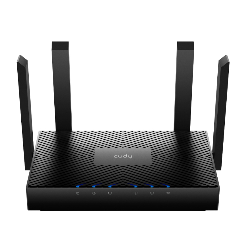 WR3000_wr_01a.jpg Cudy AX3000 Gigabit Wi-Fi 6 Mesh Router