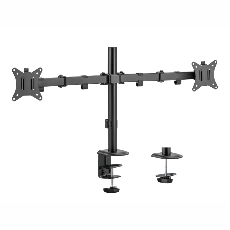 WINX RISE Simple Adjustable Dual Monitor Arm