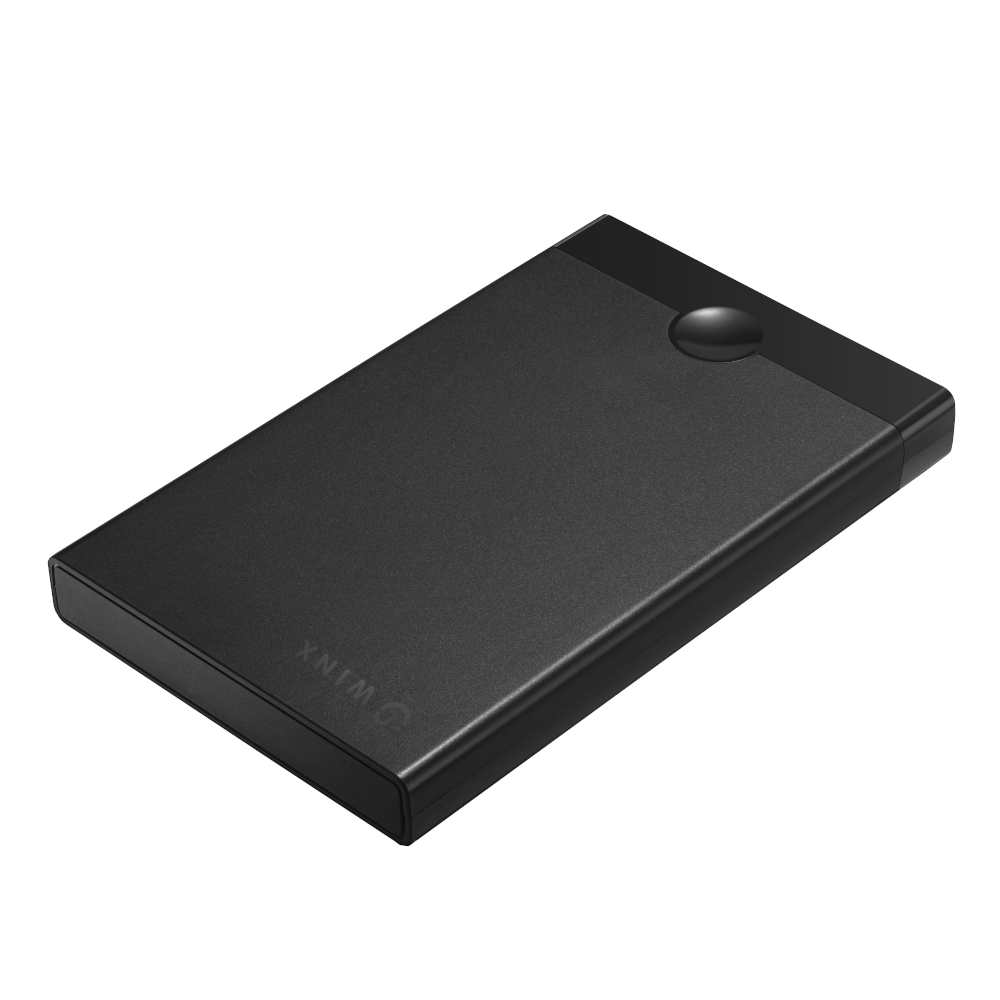 WX-HD101_wr_02a.jpg WINX STORE Fast 2.5" USB 3.2 Enclosure