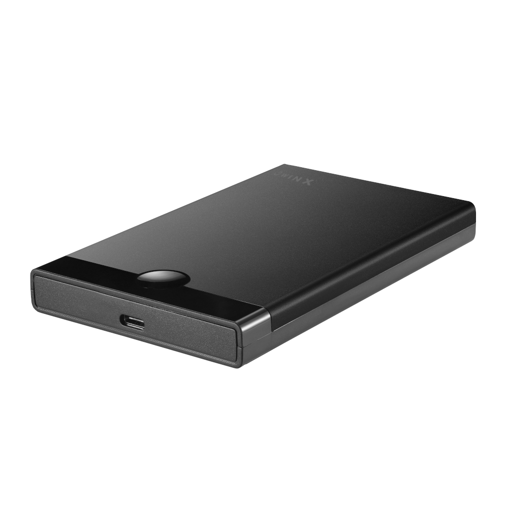 WX-HD102_wr_02a.jpg WINX STORE Fast 2.5" Type-C Enclosure