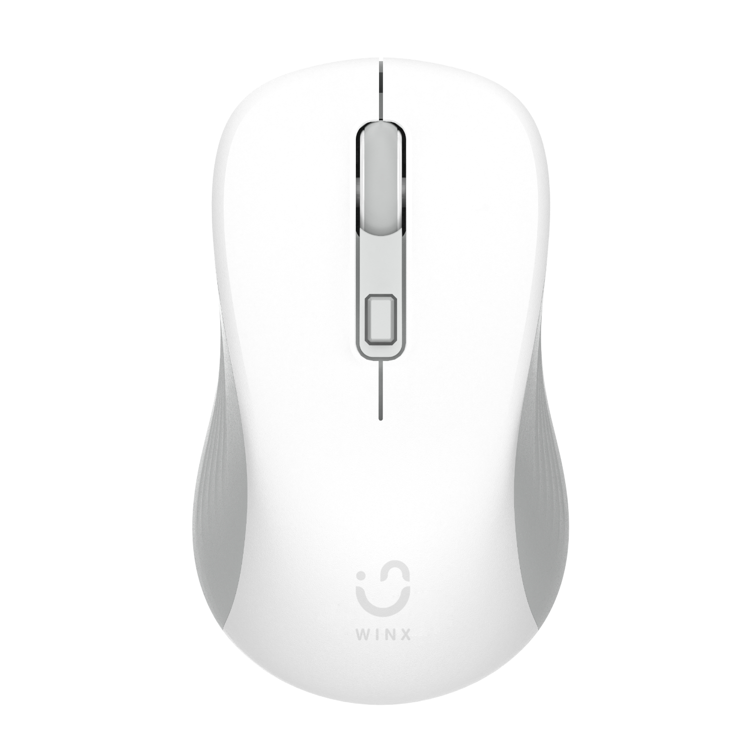 WX-KB109_WINX_CLICK_Easy_1600DPI_Wireless-Mouse_White_wr_02a.jpg WINX CLICK Easy 1600DPI 2.4GHz Wireless Mouse - White