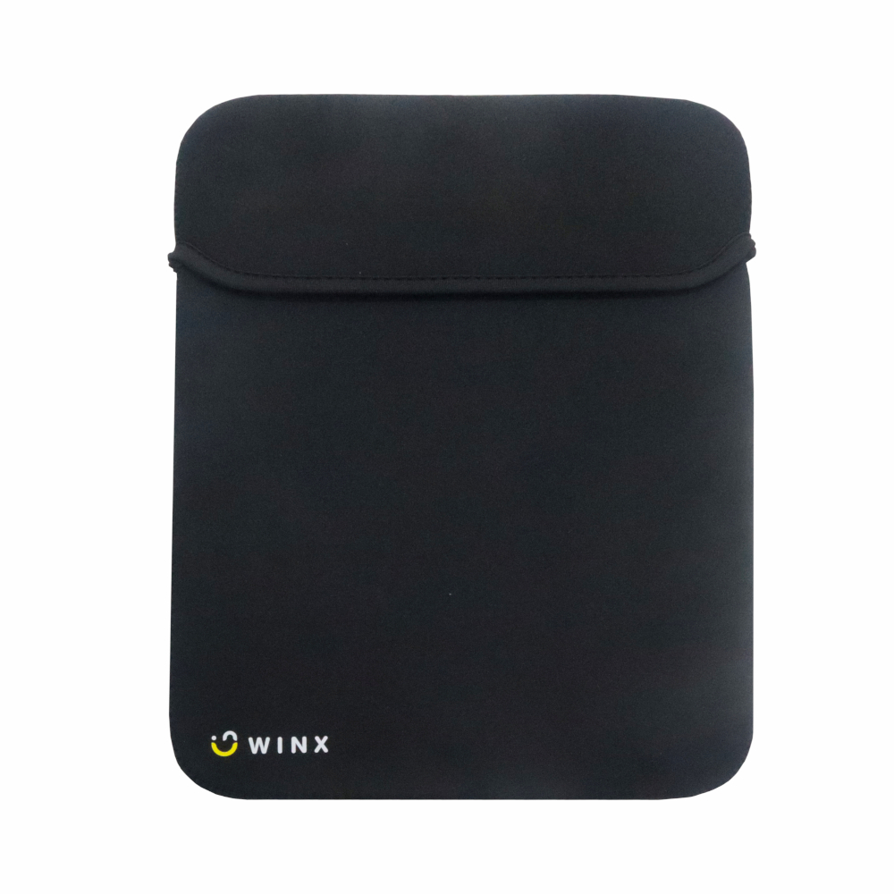 WX-LB102_wr_01.jpg WINX GO Simple 12.2" Laptop Sleeve - Black