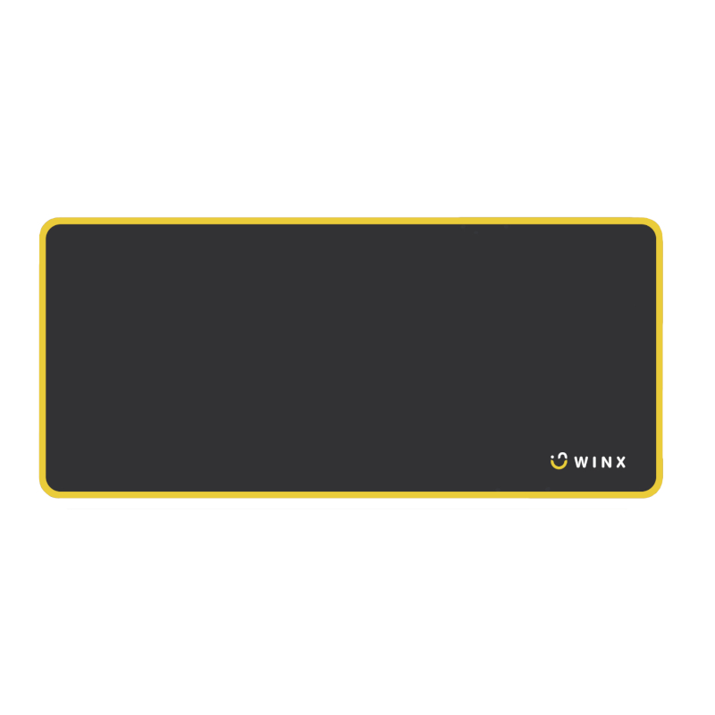 WX-MP103_wr_01.jpg WINX GLIDE Black Extra Large Mouse Pad