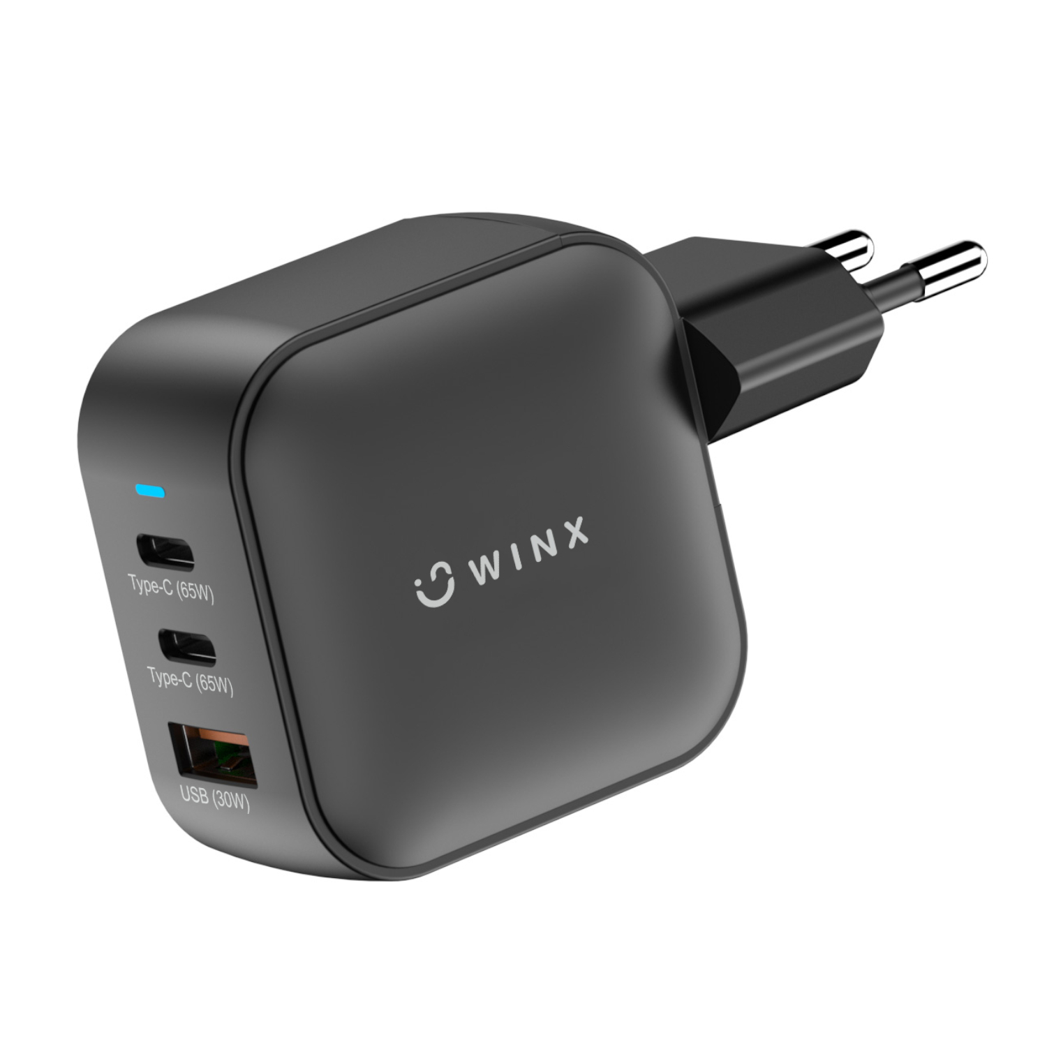 WINX POWER Max 65W GaN Wall Charger