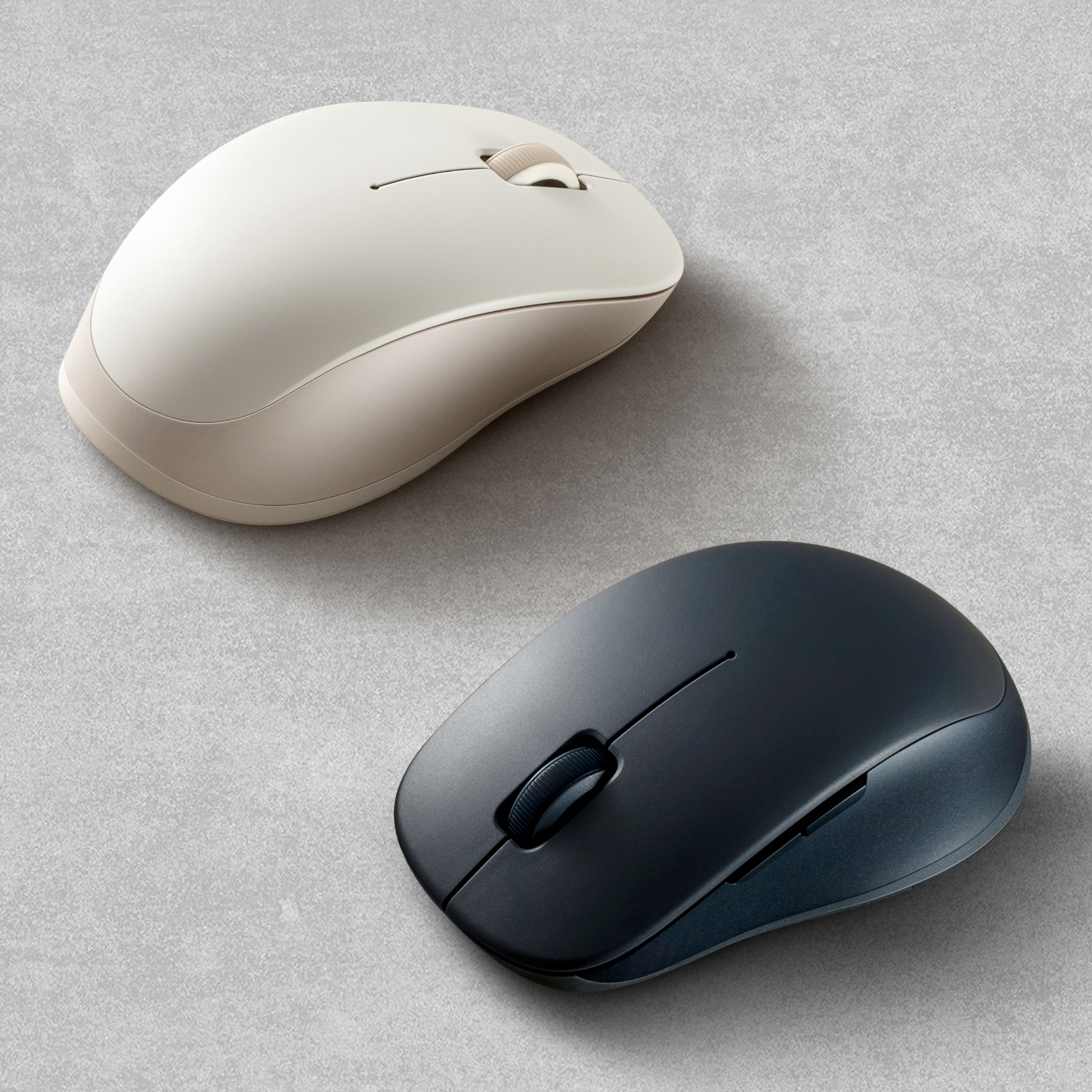 Xiaomi_BHR8849GL_wr_06a.jpg Xiaomi Dual-mode Wireless Silent Mouse 2 - White