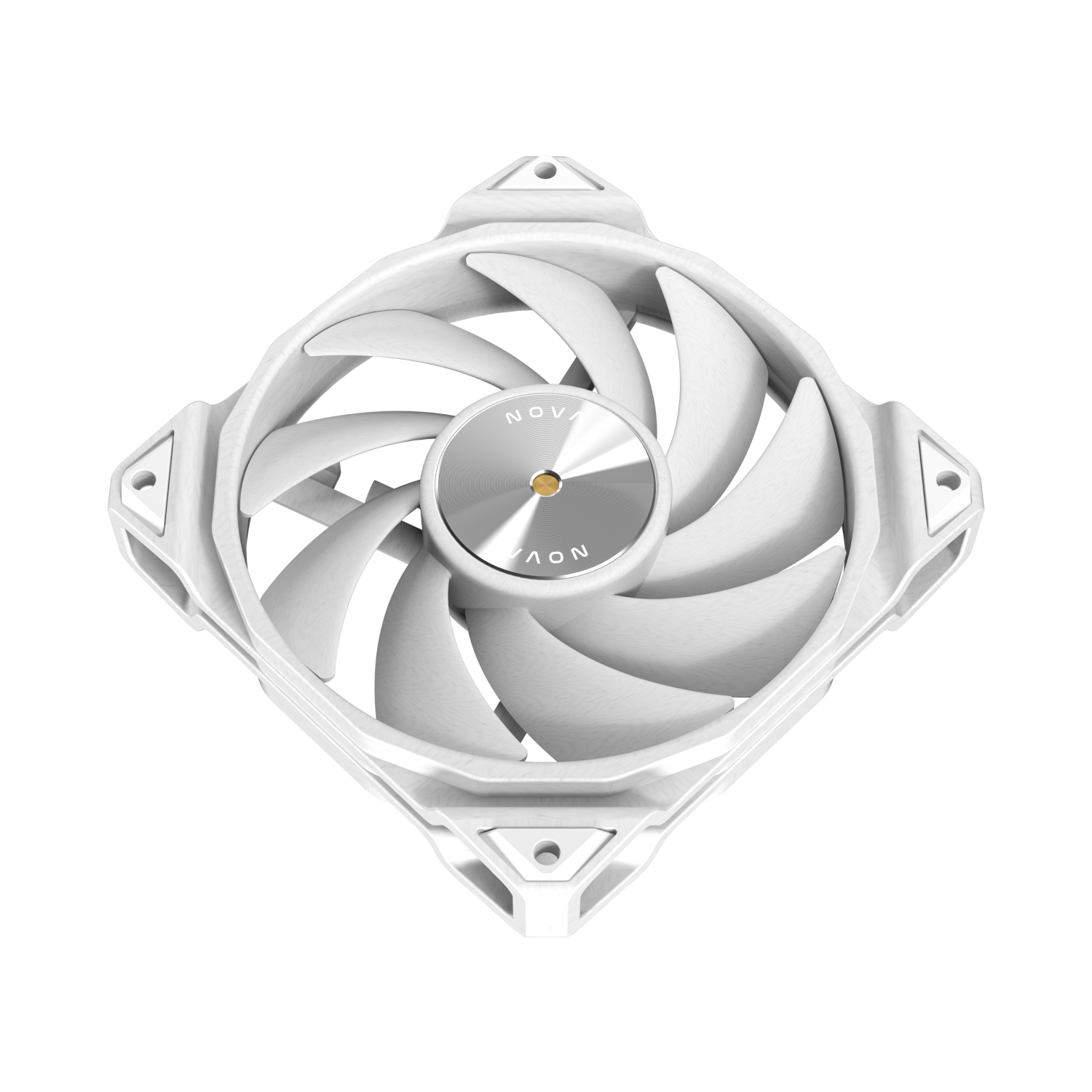 Antec NOVA PWM 120mm Case Fan White