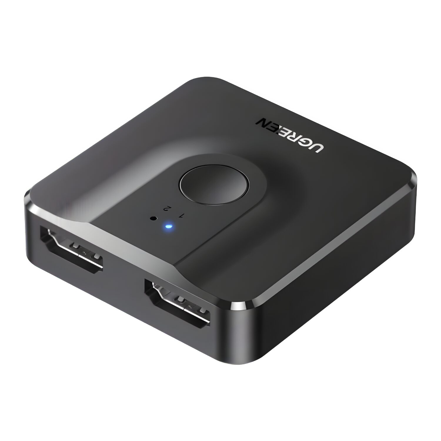 cm217-50966-wr-01.jpg UGREEN CM217-50966 2-in-1 Bi-Directional 4K HDMI Switcher - Black