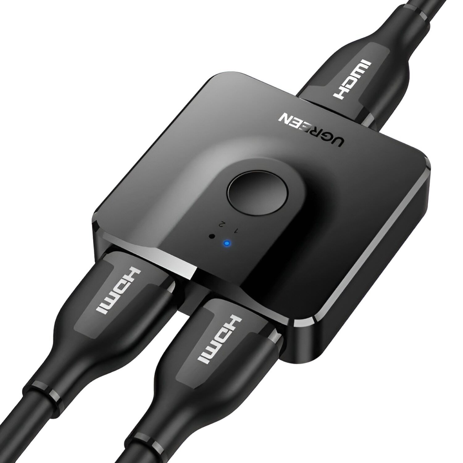 cm217-50966-wr-06.jpg UGREEN CM217-50966 2-in-1 Bi-Directional 4K HDMI Switcher - Black