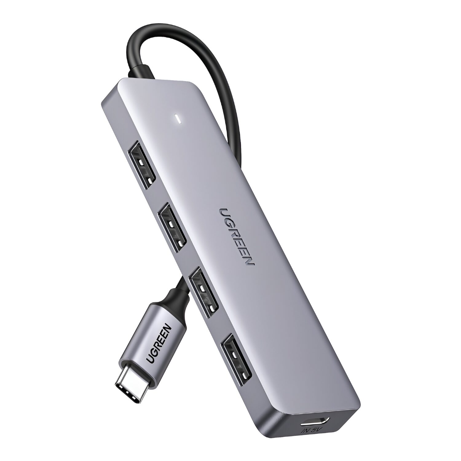 cm219-70336-wr-01a.jpg UGREEN 4-in-1 Type-C Hub | USB 3.0 | Type-C