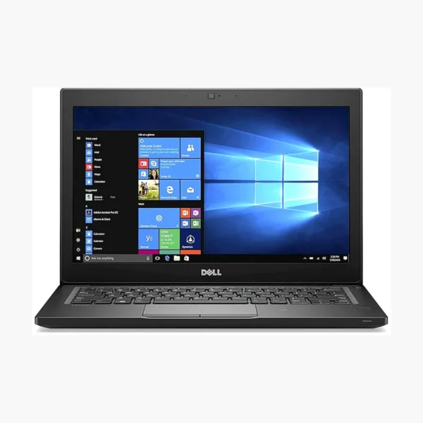 Intel Core i7-7600U 16GB DDR4 RAM 256GB SSD Dell Latitude 7280 Pre-Owned Laptop