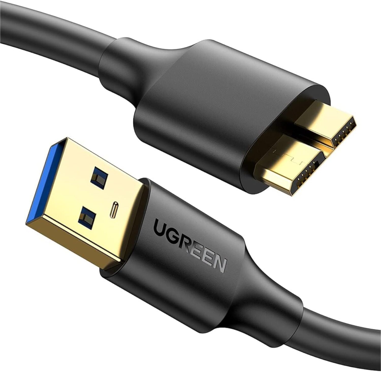 UGREEN USB to Micro USB, 5Gbps SuperSpeed Cable - 0.5m